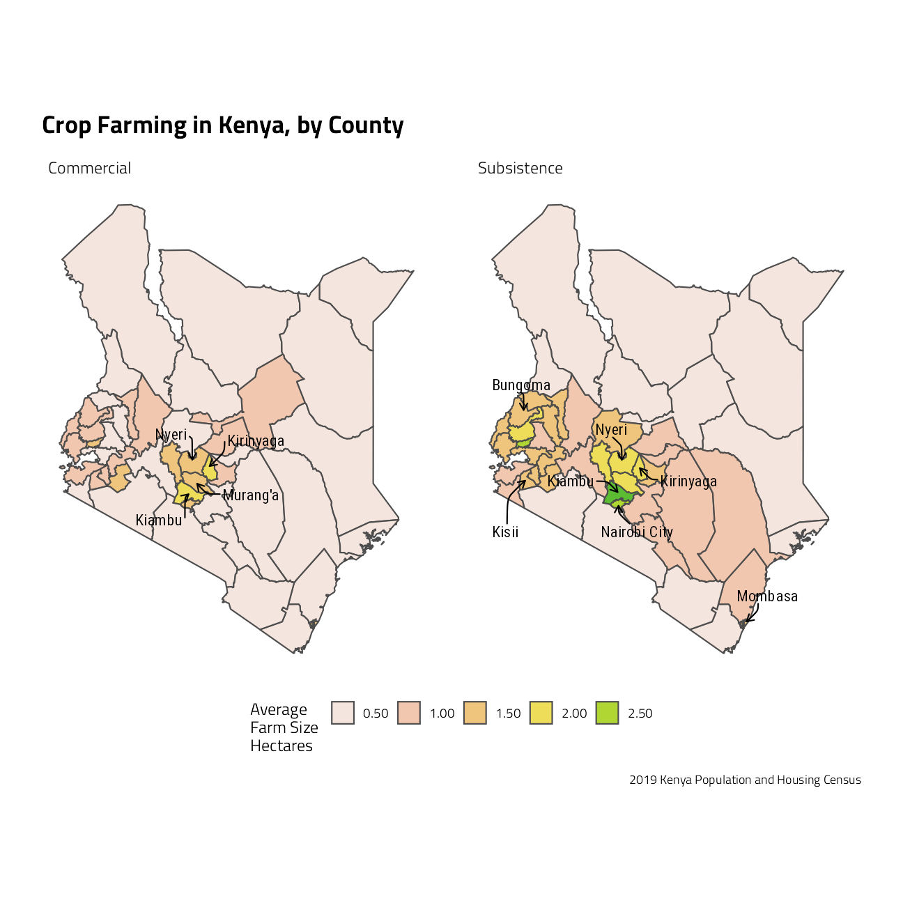 Kenya Census